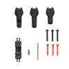 Selektor ognia Magpul ESK do platformy AR MAG1254 czarny
